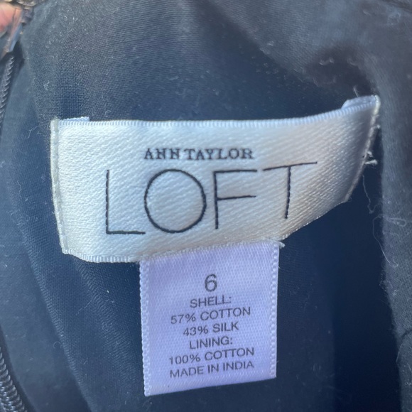 Goth Fairy Emo Vintage Black Midi Dress - Picture 5 of 6